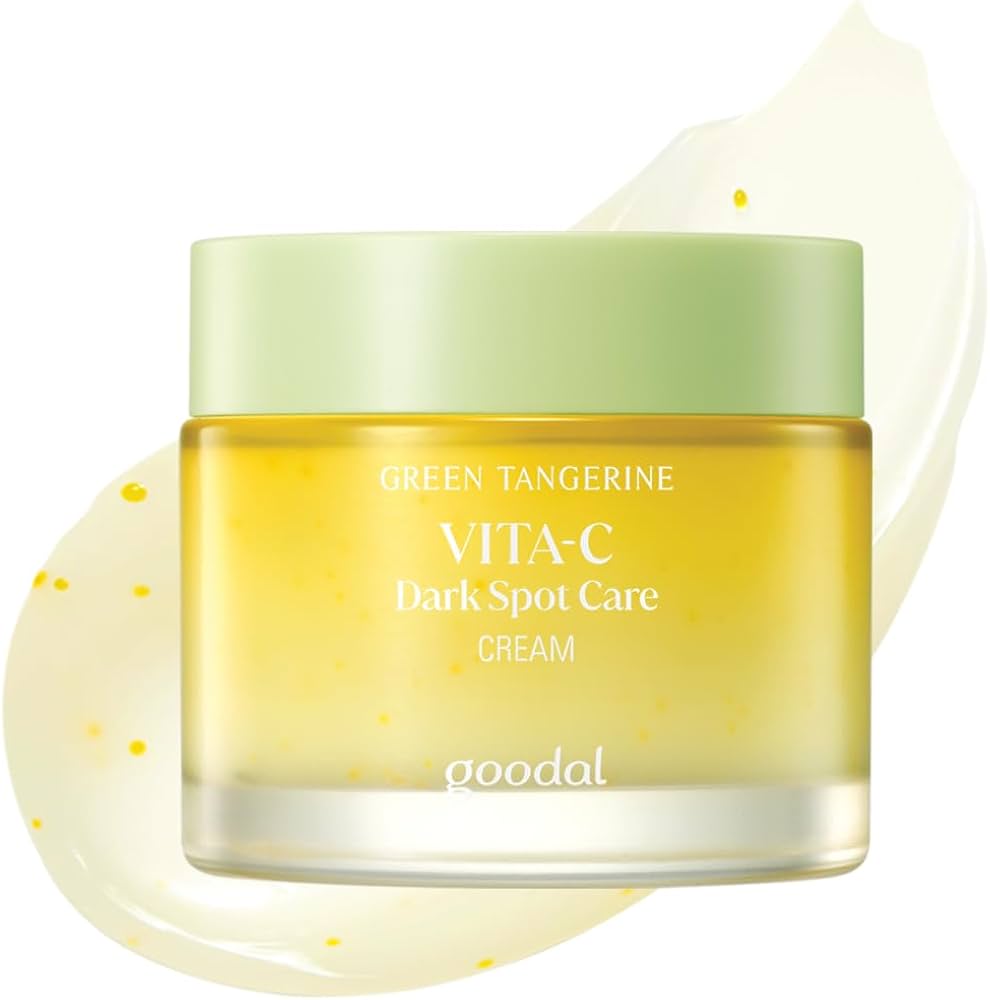 Goodal - Green Tangerine Vita C Dark Spot Care Cream