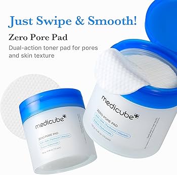 Medicube - Zero Pore Pad 2.0