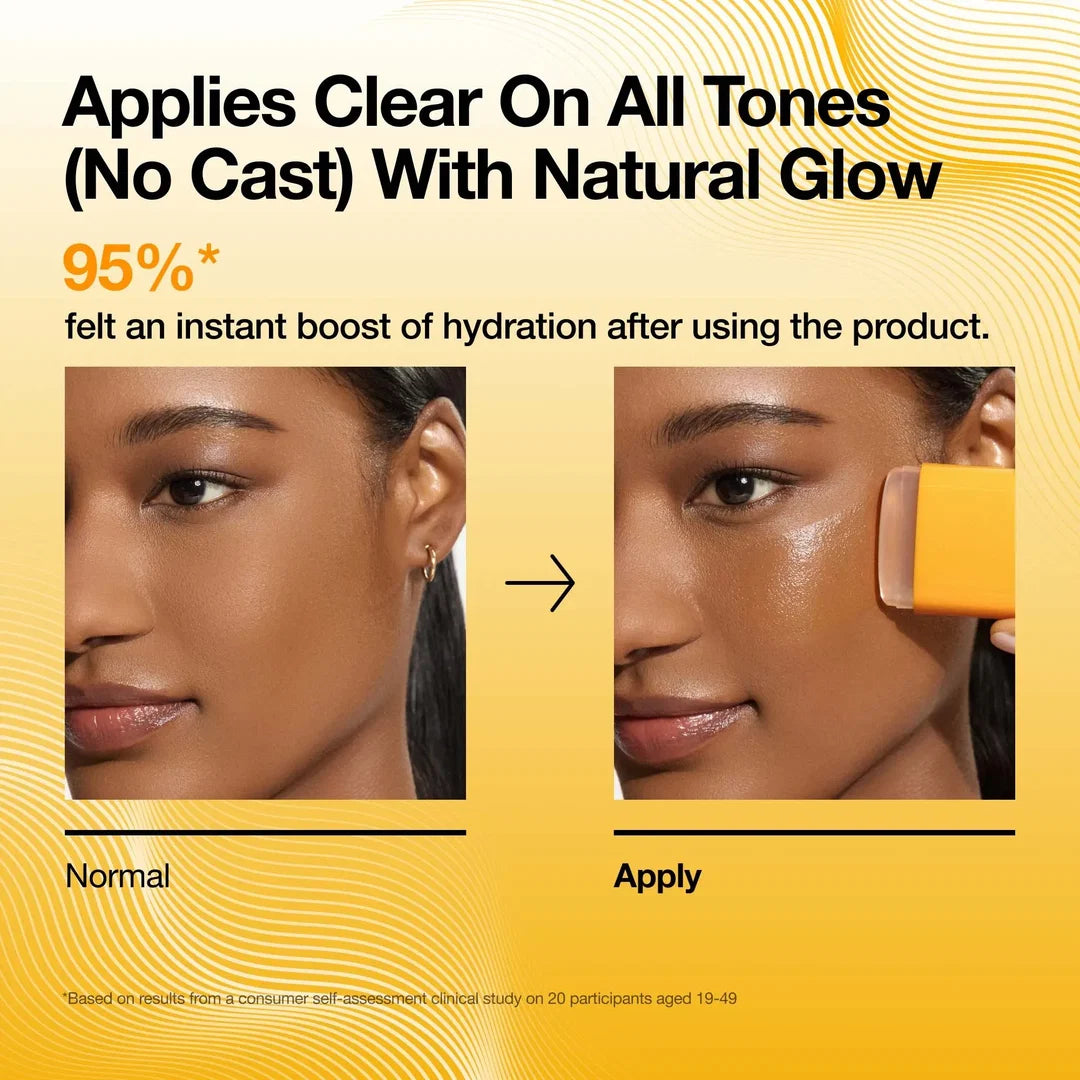 Anua - Kpop Demon Hunters Invisible Glow Finish Sunscreen Stick
