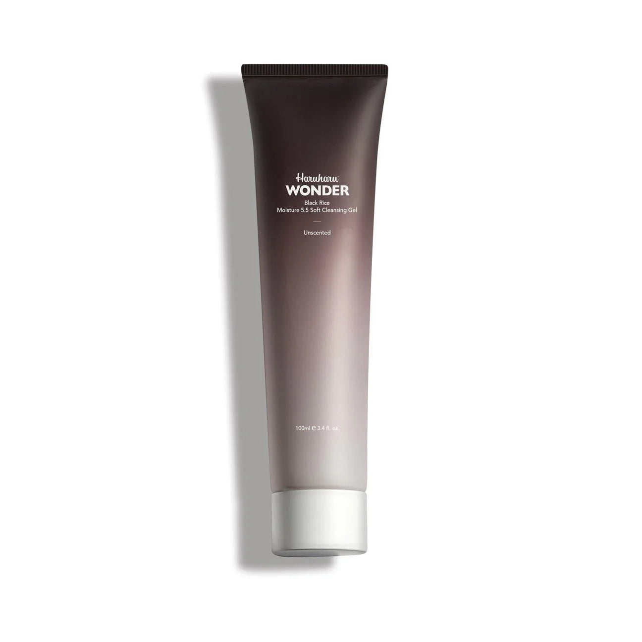 Haruharu Wonder - Black Rice Moisture 5.5 Soft Cleansing Gel