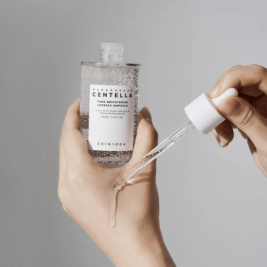 SKIN1004 - Madagascar Centella Tone Brightening Capsule Ampoule
