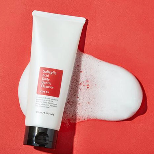 COSRX - Salicylic Acid Daily Gentle Cleanser