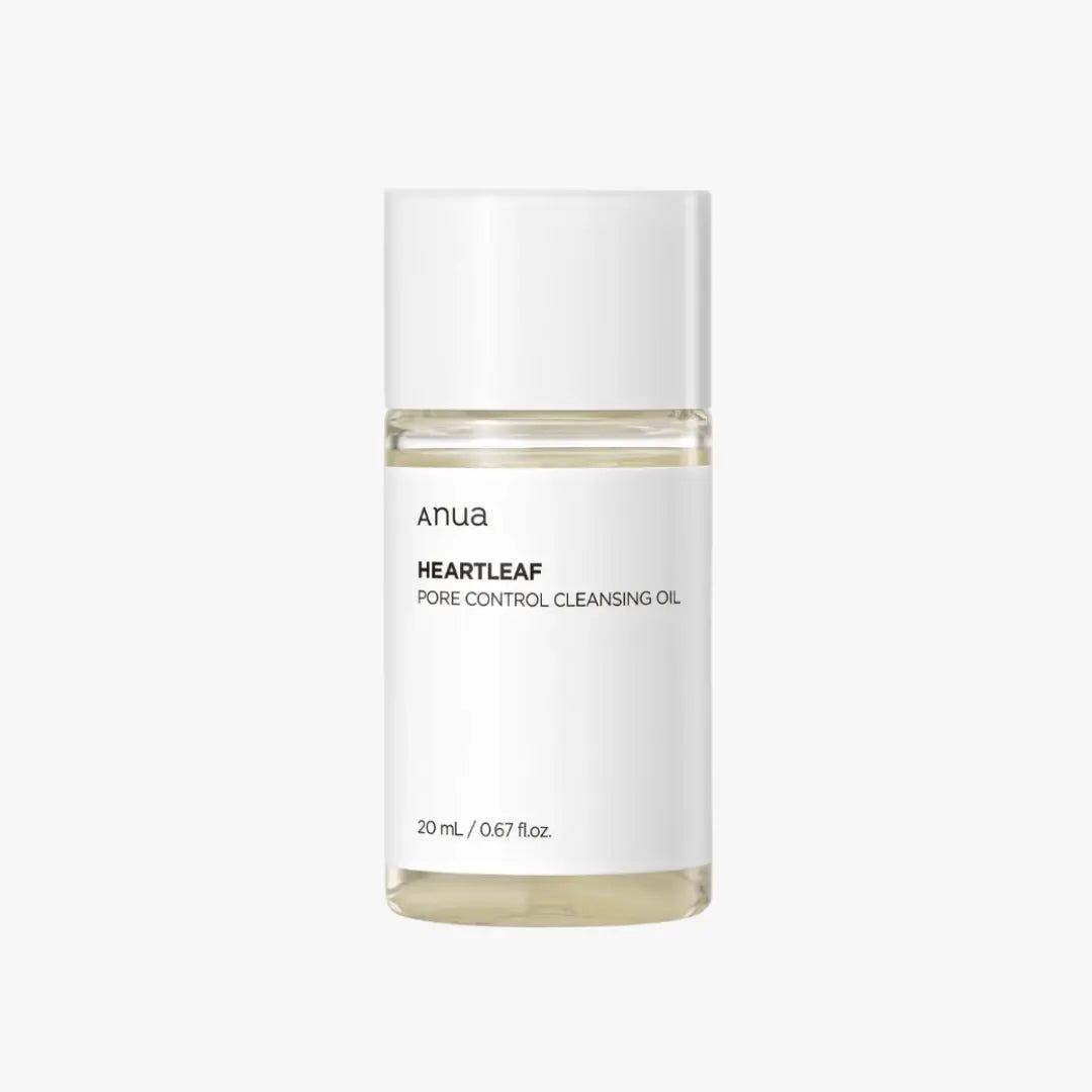 Anua - Heartleaf Pore Control Cleansing Oil Mini