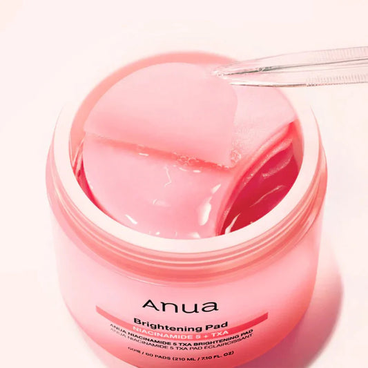 Anua - Niacinamide 5 TXA Brightening Pad