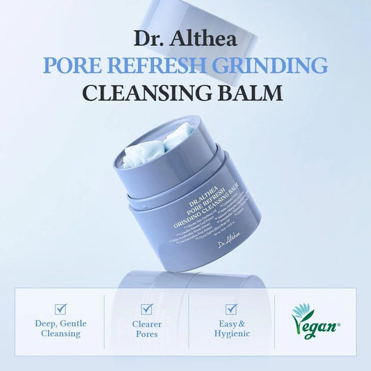 Dr. Althea - Pore Refresh Grinding Cleansing Balm