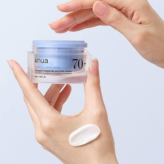 Anua - Birch 70 Moisture Boosting Cream