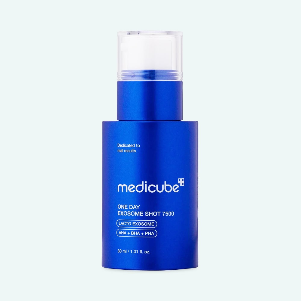 Medicube - One Day Exosome Shot Pore Ampoule 7500