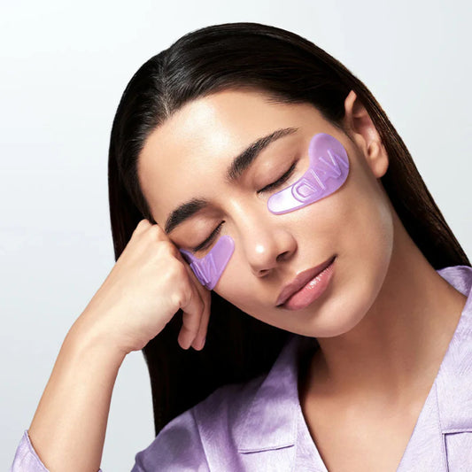 Numbuzin - No.9 NAD+ Collagen Under Eye Patches