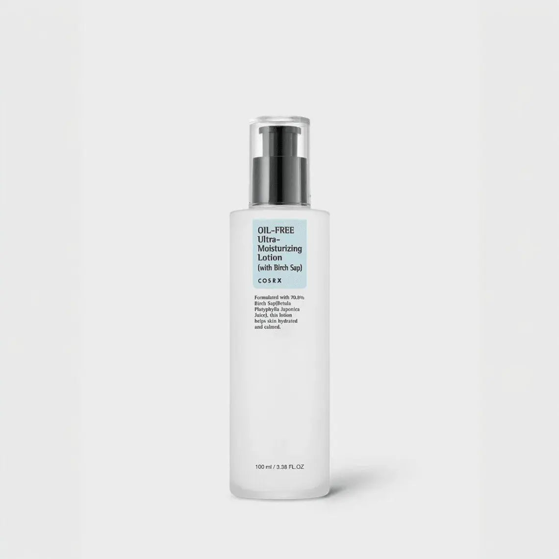 Cosrx - Oil Free Ultra Moisturizing Lotion with Birch Sap