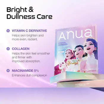 Anua - Kpop Demon Hunters Vita Brightening Collagen Mask
