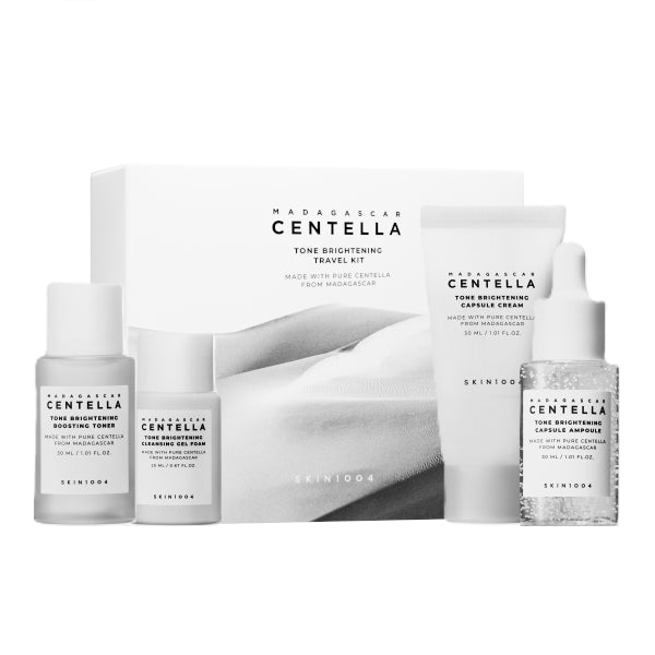 SKIN1004 - Madagascar Centella Tone Brightening Travel Kit