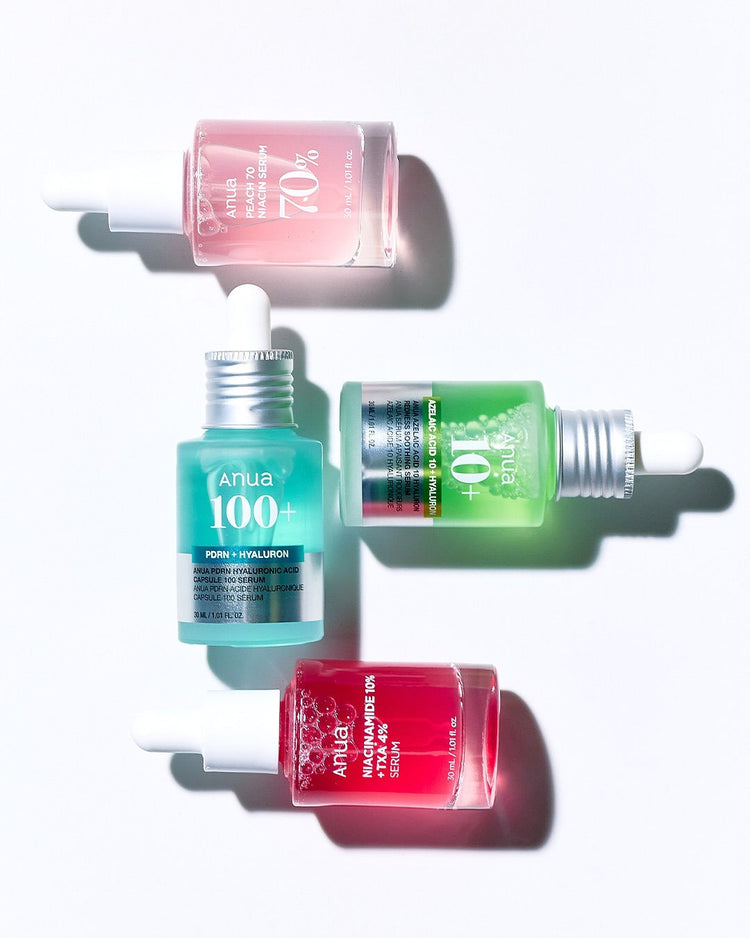 AMPOULES & SERUMS