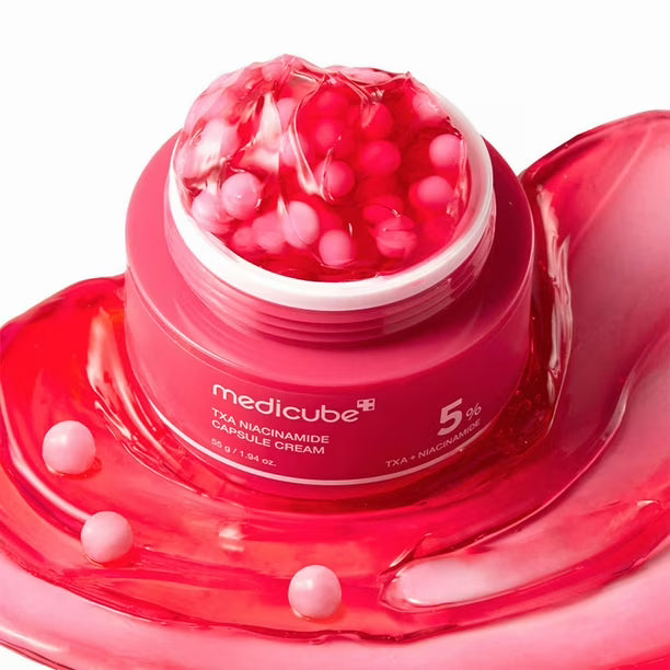 Medicube - TXA Niacinamide Capsule Cream
