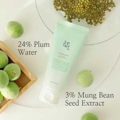 BEAUTY OF JOSEON - GREEN PLUM REFRESHING CLEANSER