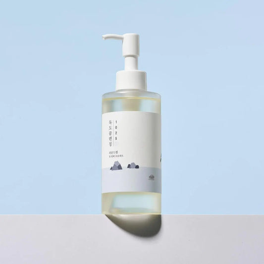 ROUND LAB - 1025 Dokdo Cleansing Oil