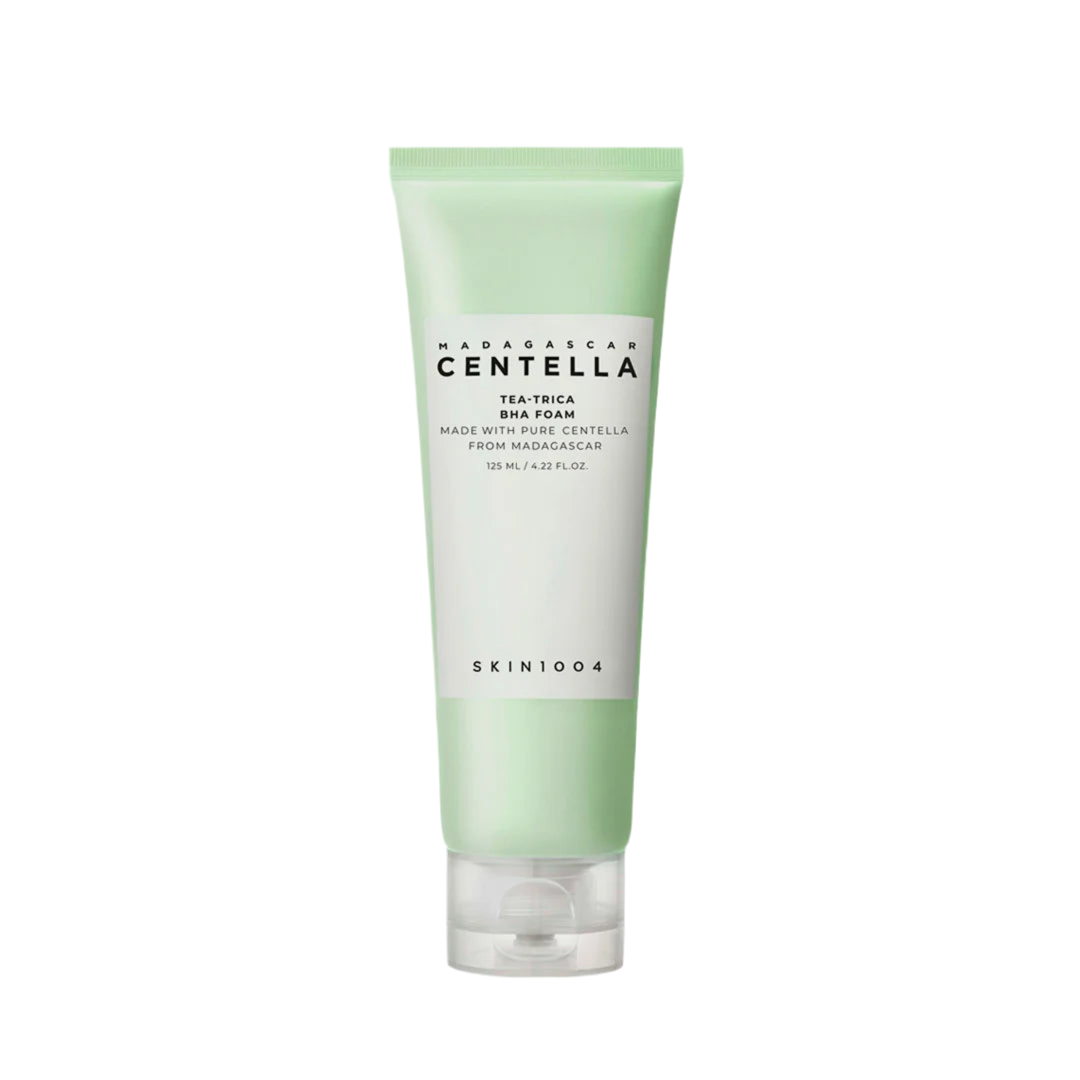 SKIN1004 - MADAGASCAR CENTELLA TEA-TRICA BHA FOAM