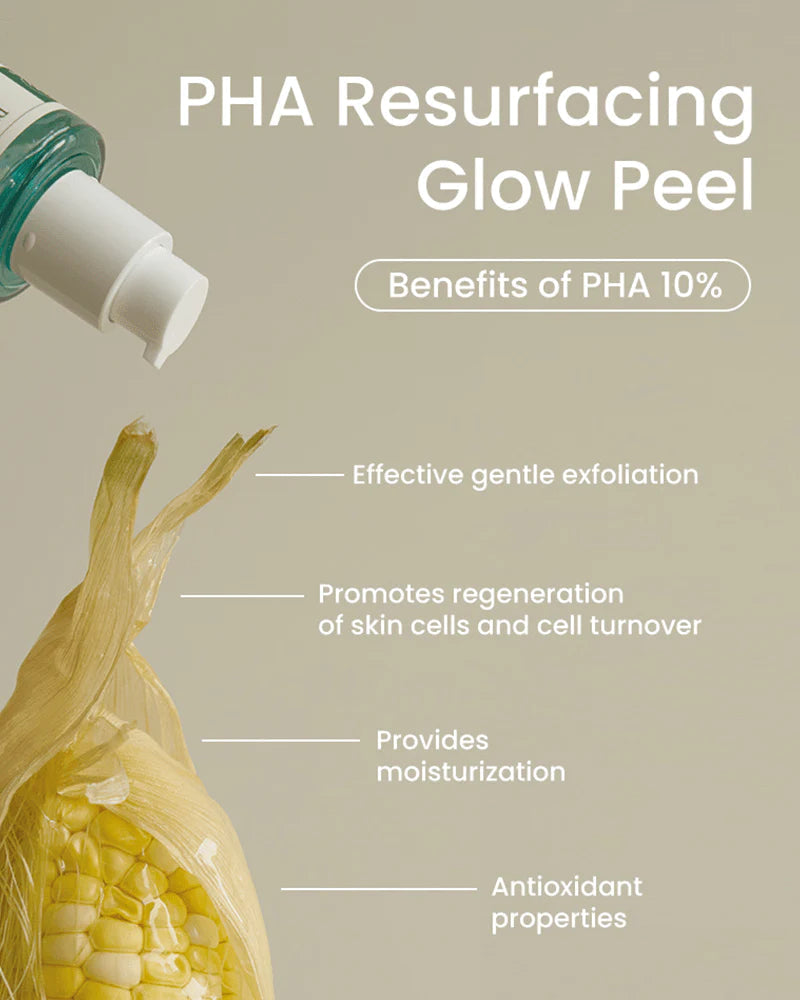 AXIS-Y - PHA RESURFACING GLOW PEEL