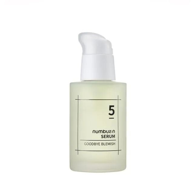 NUMBUZIN - NO. 5 GOODBYE BLEMISH SERUM