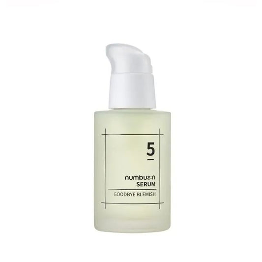 NUMBUZIN - NO. 5 GOODBYE BLEMISH SERUM