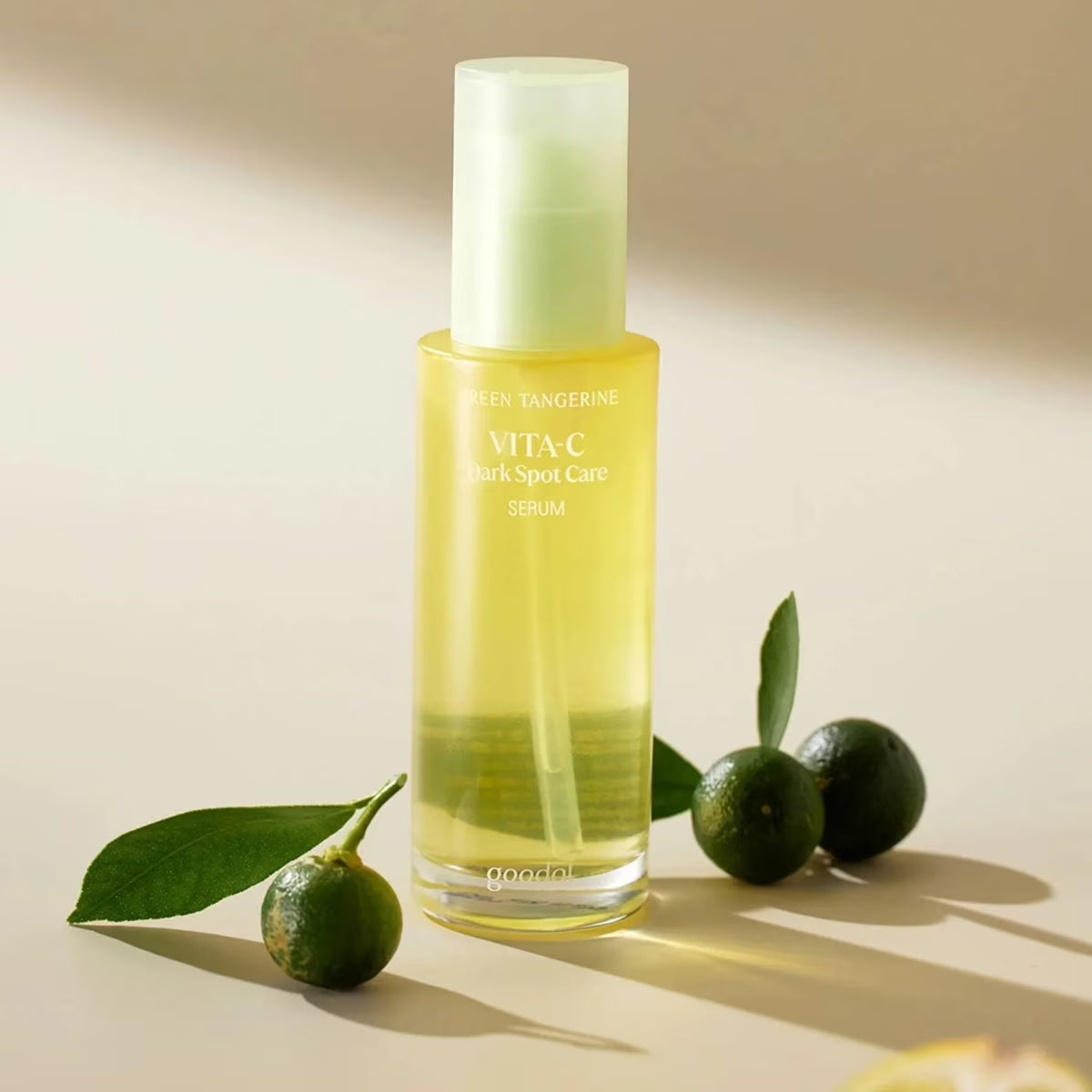 Goodal - Green Tangerine Vita C Dark Spot Care Serum