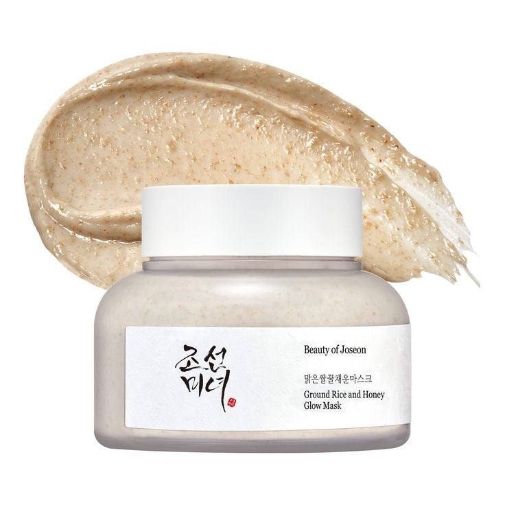 BEAUTY OF JOSEON - GROUND RICE AND HONEY GLOW MASK