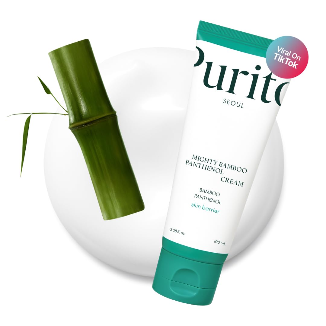 Purito SEOUL - Mighty Bamboo Panthenol Cream