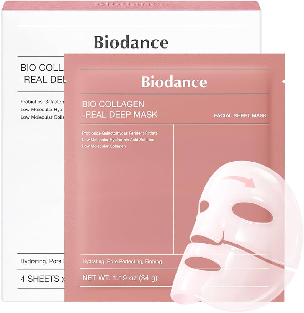Biodance - Bio-Collagen Real Deep Mask