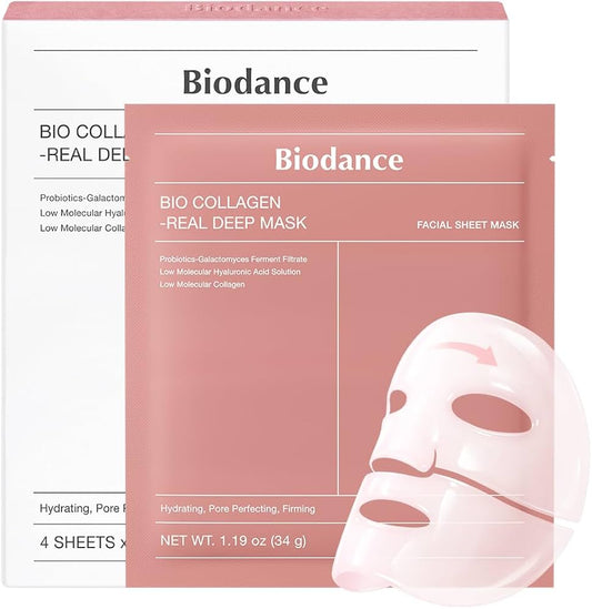 Biodance - Bio-Collagen Real Deep Mask
