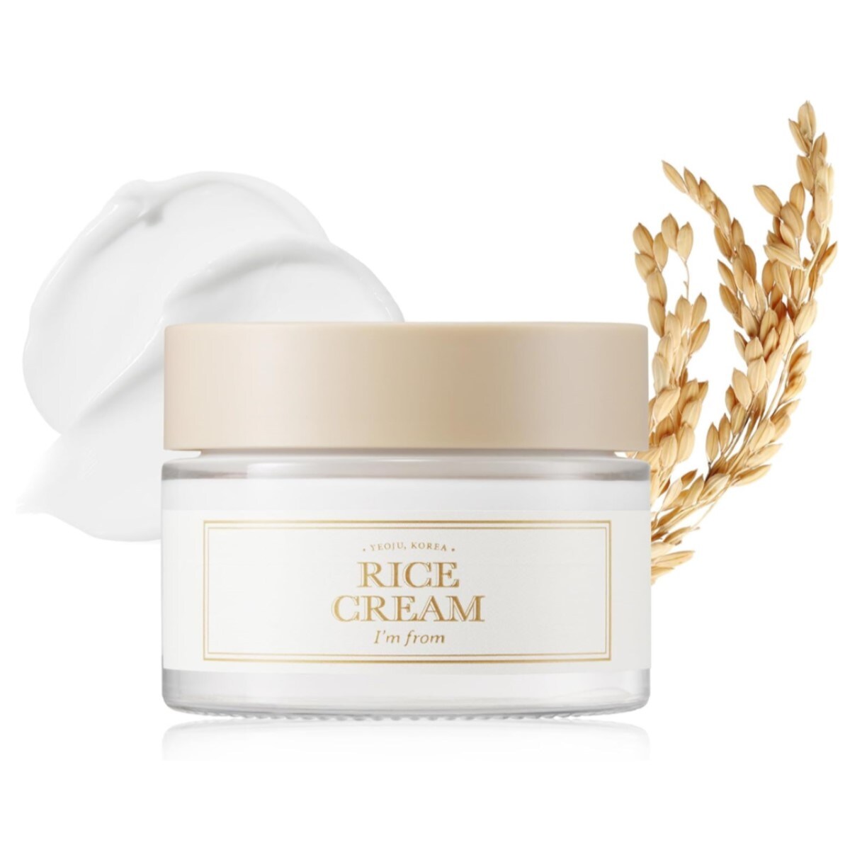 I'm from - Rice Cream