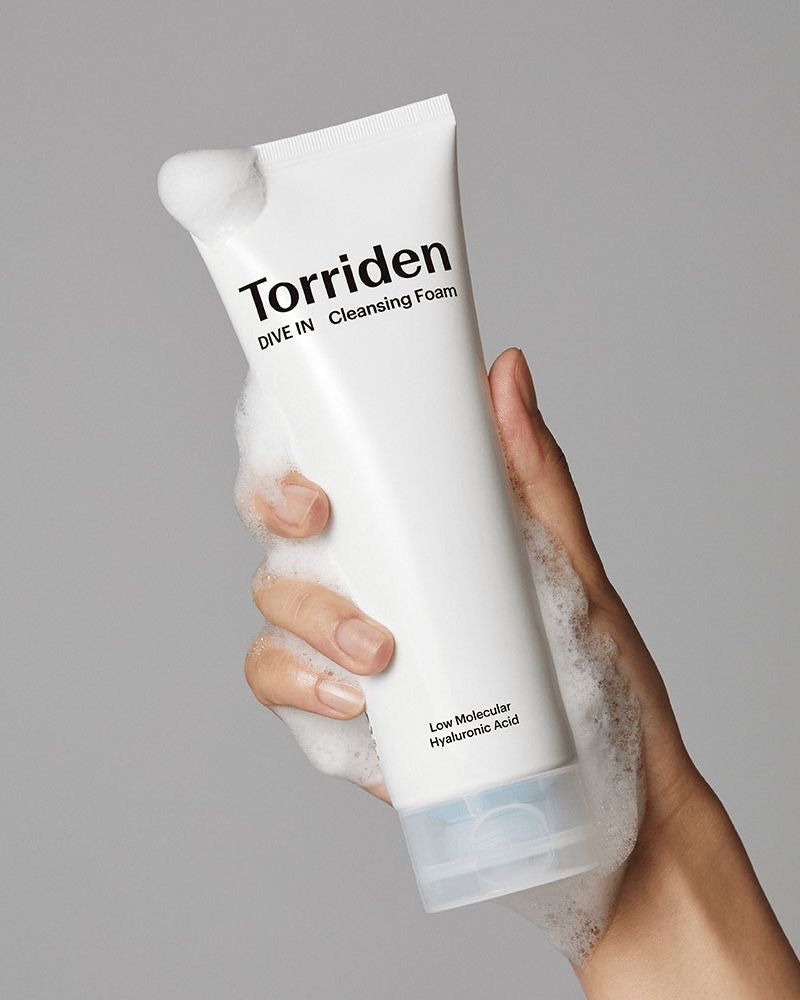 TORRIDEN - DIVE IN CLEANSING FOAM