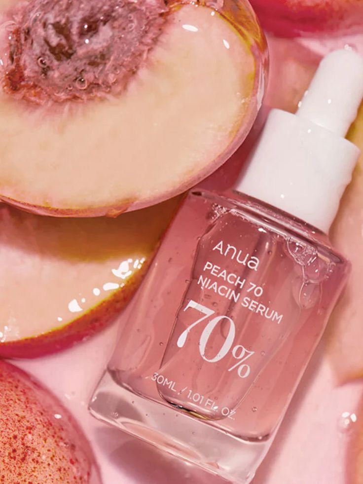 ANUA - PEACH 70 NIACIN SERUM