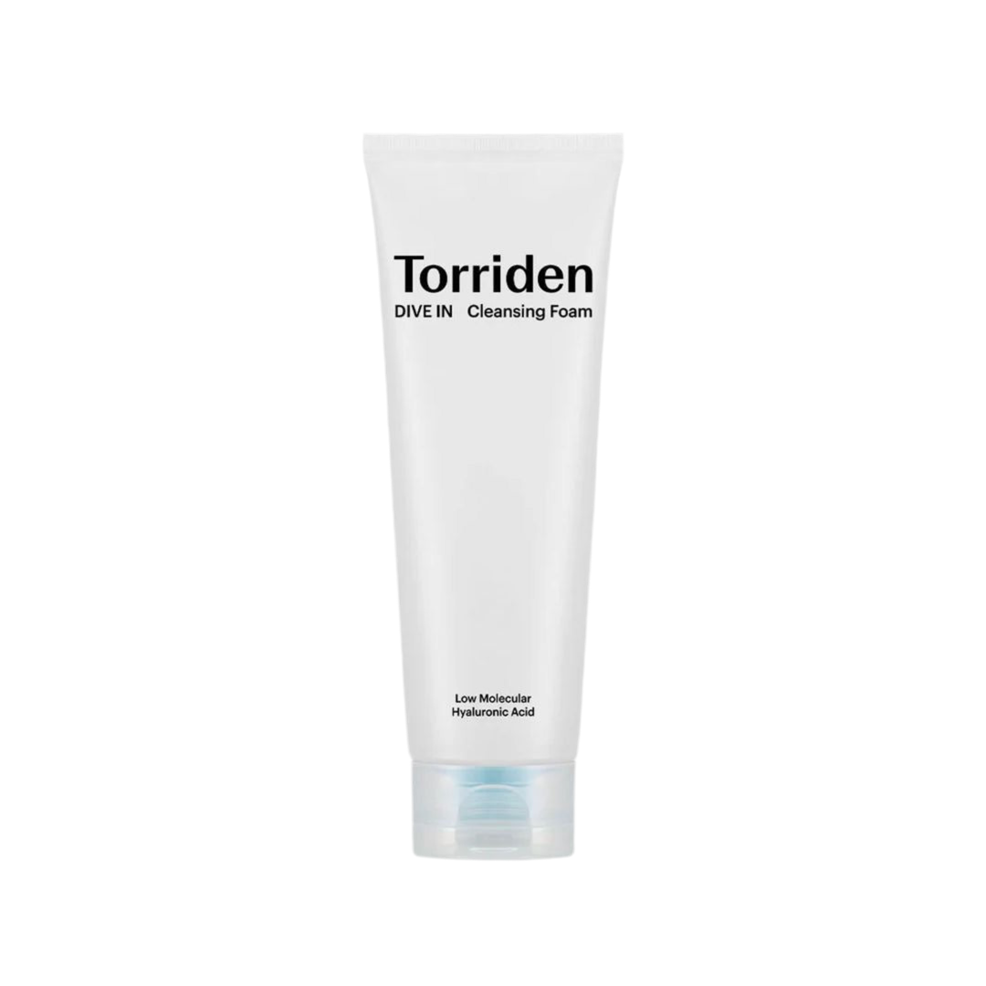 TORRIDEN - DIVE IN CLEANSING FOAM