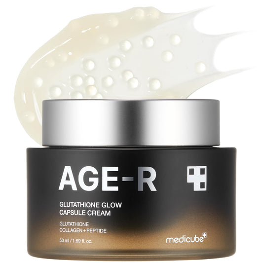 Medicube-AGE-R Glutathione Glow Capsule Cream