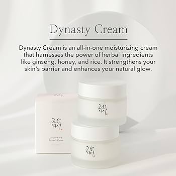 BEAUTY OF JOSEON - DYNASTY CREAM