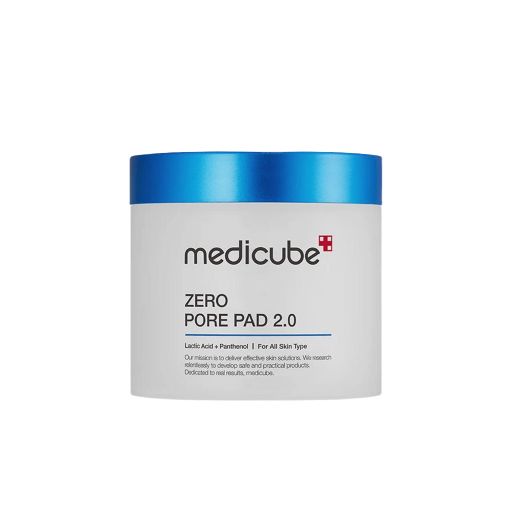 MEDICUBE - ZERO PORE PAD 2.0