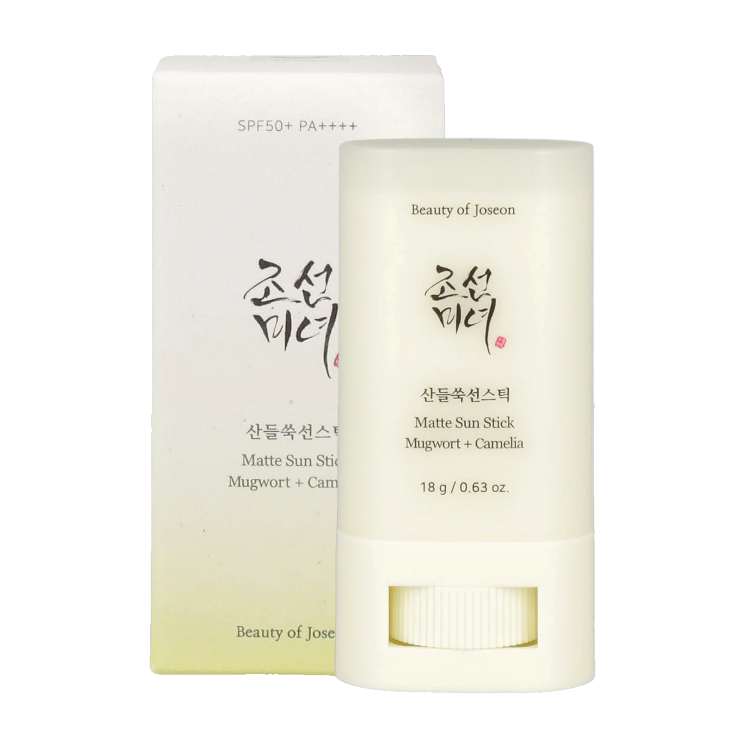 BEAUTY OF JOSEON - MATTE SUN STICK