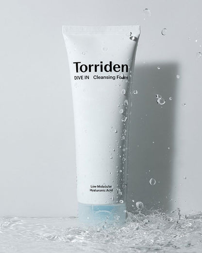 TORRIDEN - DIVE IN CLEANSING FOAM