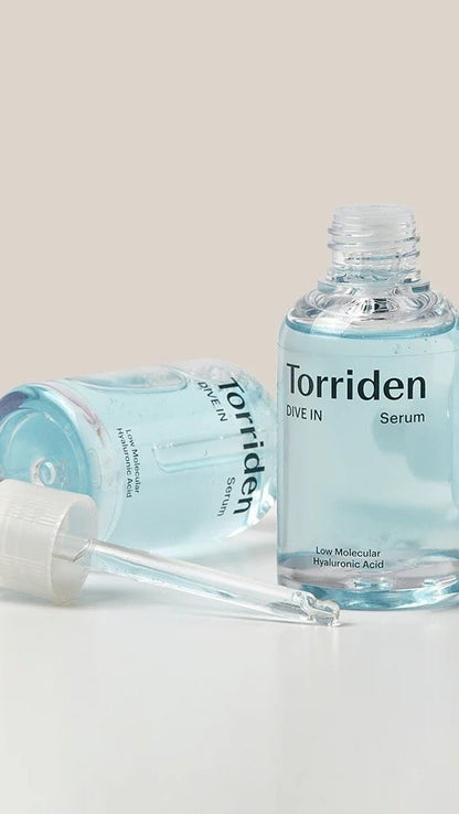 TORRIDEN - DIVE-IN LOW MOLECULE HYALURONIC ACID SERUM