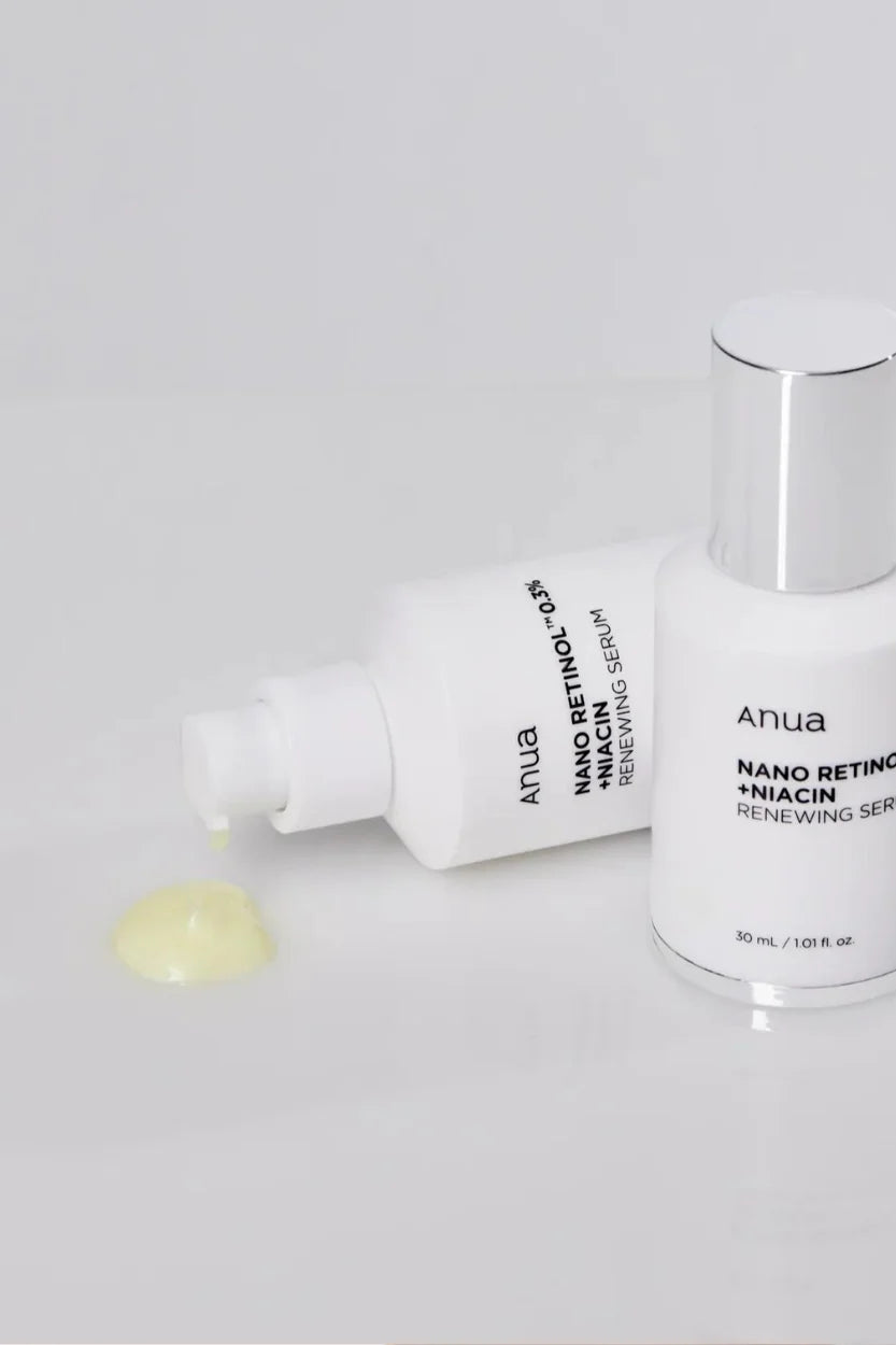 ANUA - NANO RETINOL 0.3% + NIACIN RENEWING SERUM