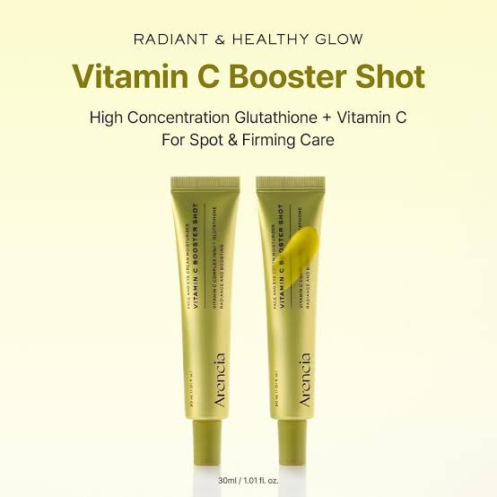 Arencia-Vitamin C Booster Shot