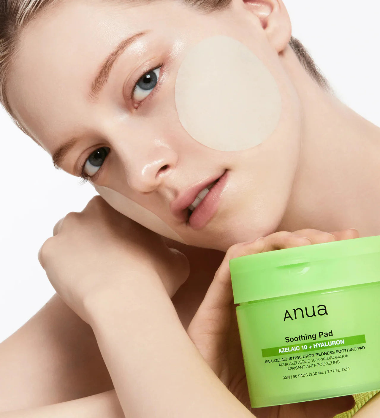 Anua - Azelaic 10 Hyaluron Redness Soothing Pad