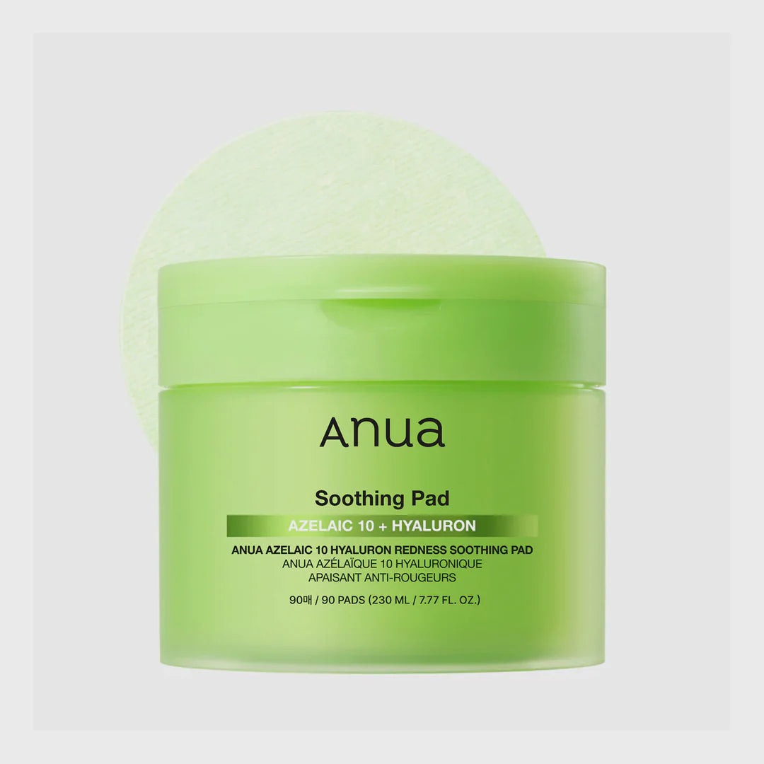 Anua - Azelaic 10 Hyaluron Redness Soothing Pad