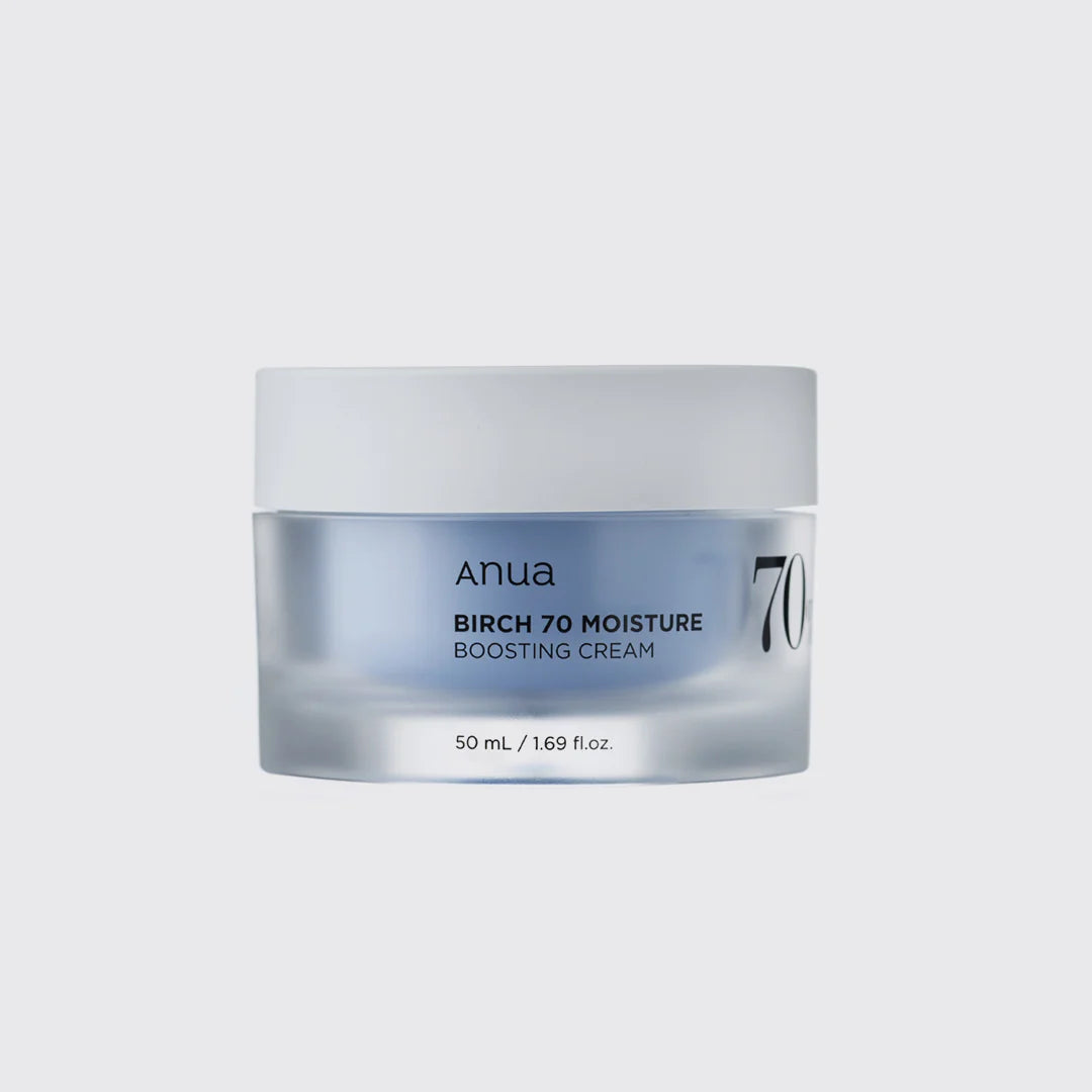 Anua - Birch 70 Moisture Boosting Cream