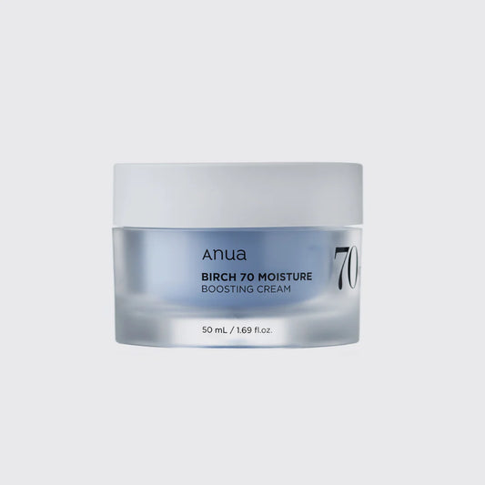 Anua - Birch 70 Moisture Boosting Cream