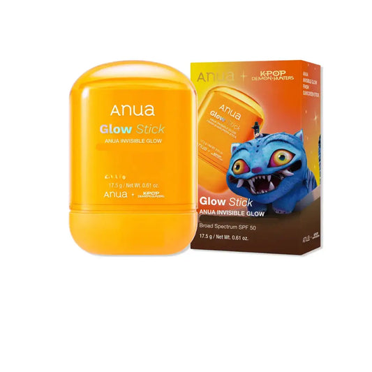Anua - Kpop Demon Hunters Invisible Glow Finish Sunscreen Stick