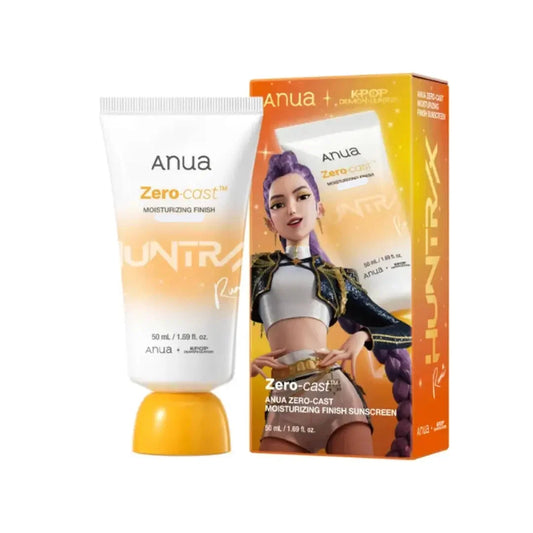 Anua - Kpop Demon Hunters Zero-Cast Moisturizing Finish Sunscreen