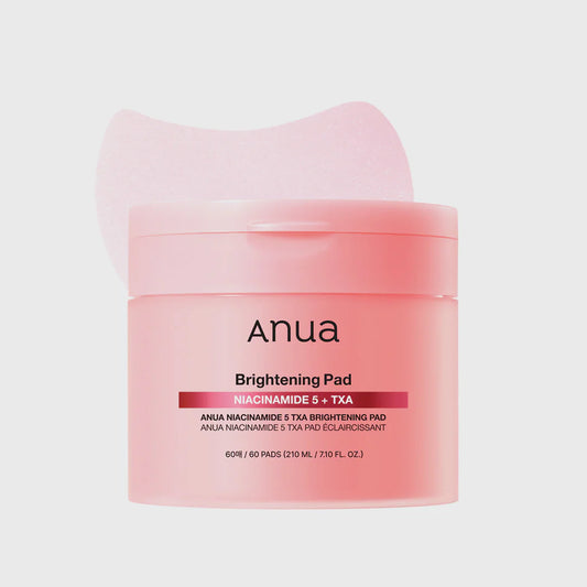 Anua - Niacinamide 5 TXA Brightening Pad