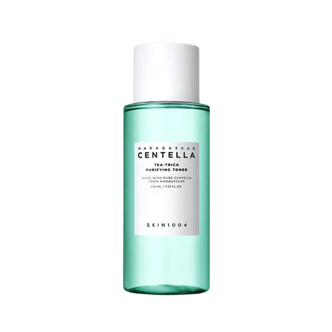 SKIN1004 - MADAGASCAR CENTELLA TEA-TRICA PURIFYING TONER