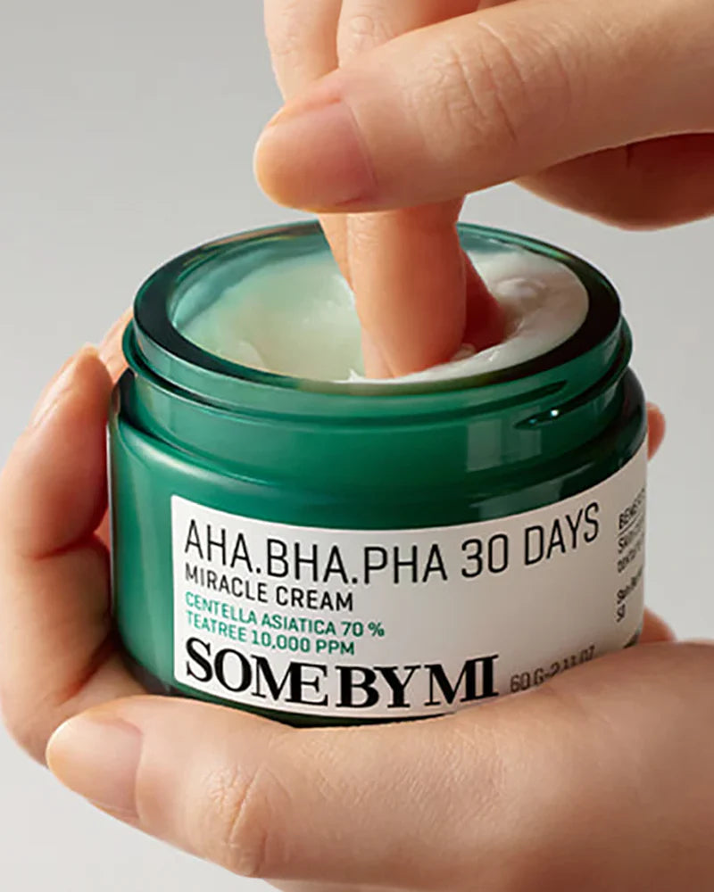 SOME BY MI - AHA BHA PHA 30 DAYS MIRACLE CREAM