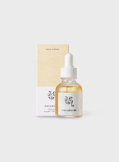 BEAUTY OF JOSEON - GLOW SERUM: PROPOLIS + NIACINAMIDE